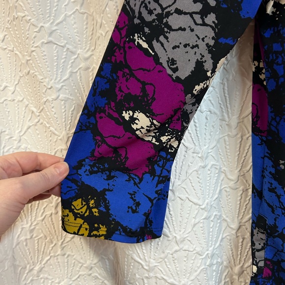 Kasper Separates Medium Blouse - Picture 3 of 7